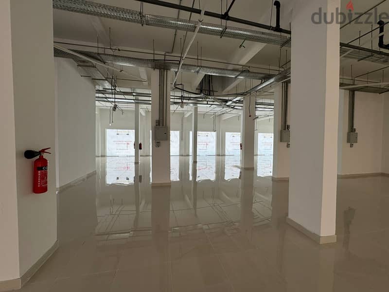 Prime Shop Spaces for Rent in Al Khoud Souq Main Road PPC112 2