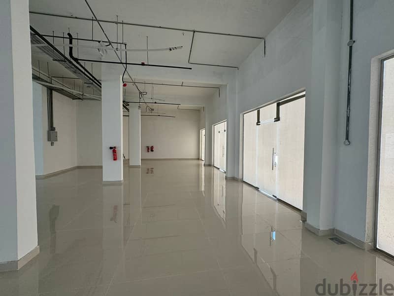 Prime Shop Spaces for Rent in Al Khoud Souq Main Road PPC112 3