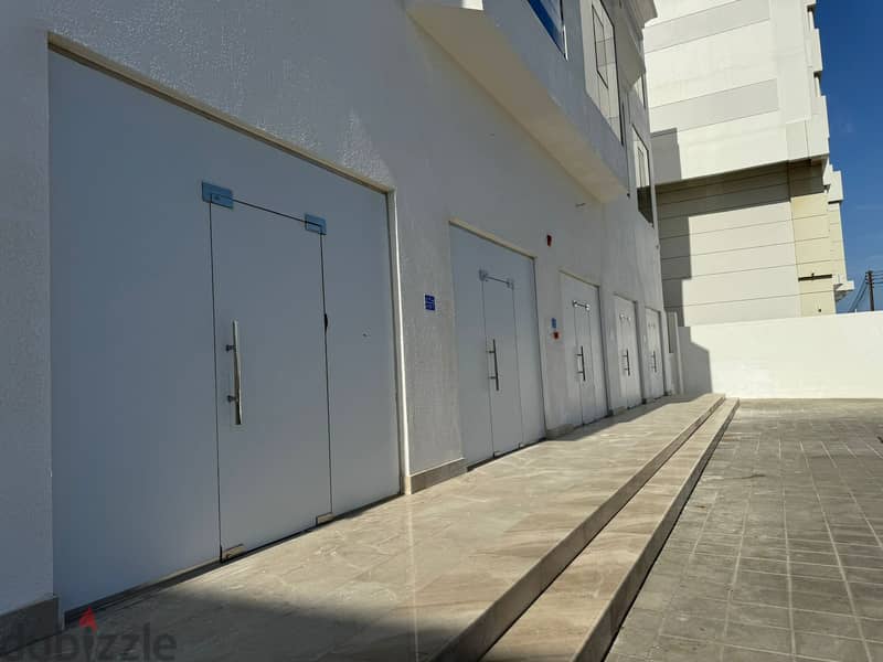 Prime Shop Spaces for Rent in Al Khoud Souq Main Road PPC112 5