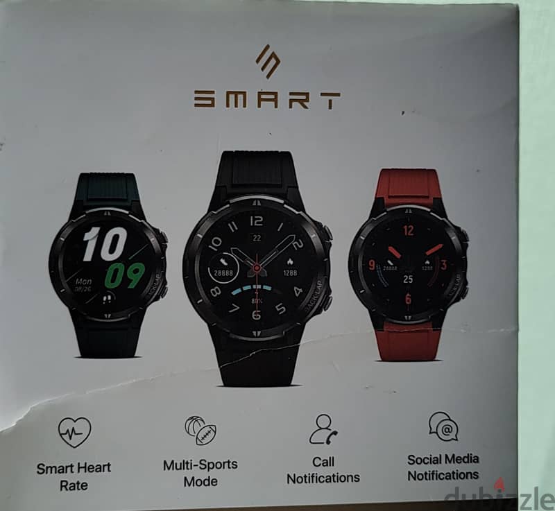 ساعه ذكيهsmart watch 0