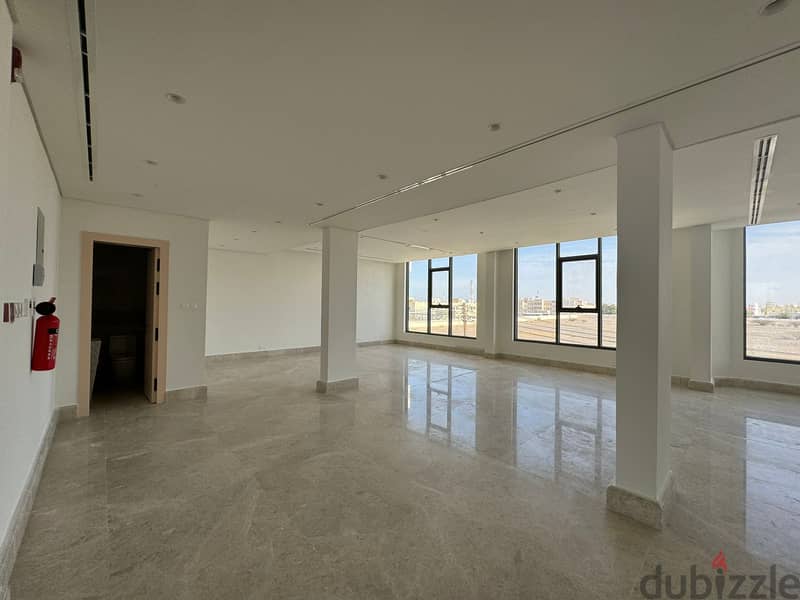 Spacious Commercial Offices for Rent in Al Khoud Prime Location PPC112 2