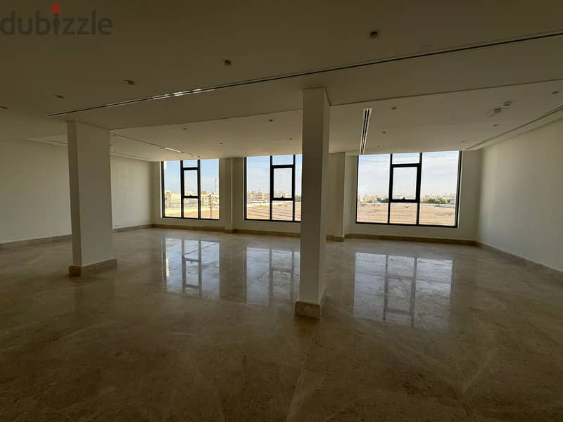 Spacious Commercial Offices for Rent in Al Khoud Prime Location PPC112 3