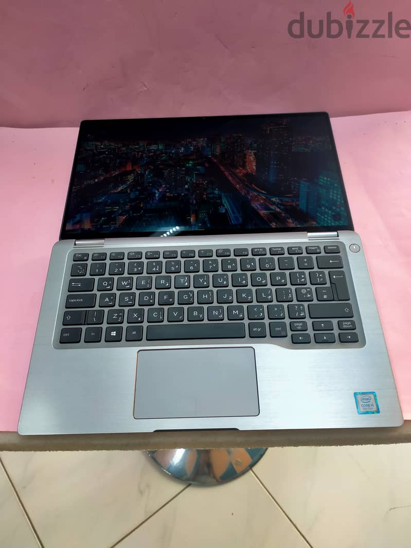 DELL 7400 2-1 LAPTOP CORE I7 16GB RAM 512GB SSD 8th GENERATION 5