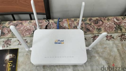 omantel modem