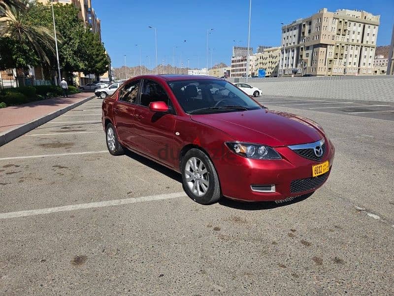 Mazda 3 2008 0