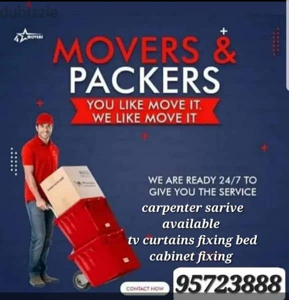 Muscat Mover carpenter House villa shifting professional sarvis 0