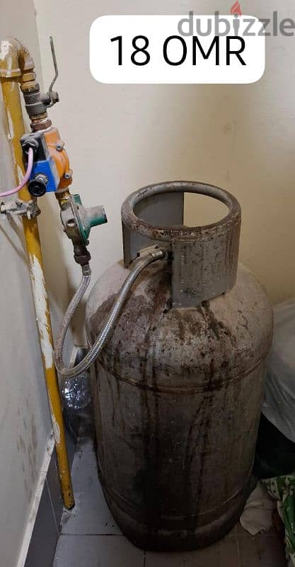 Gas cylinder 0