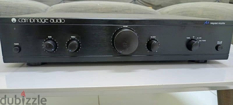 Stereo Home Theater. Made in England 5