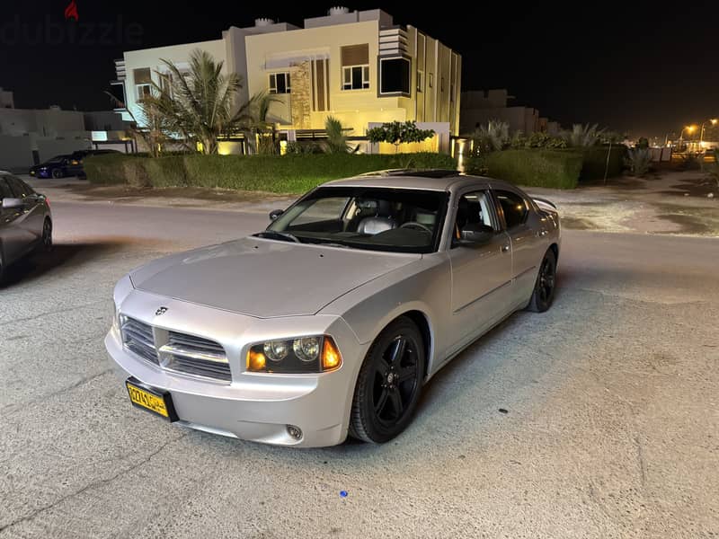 Dodge Charger 2009 0