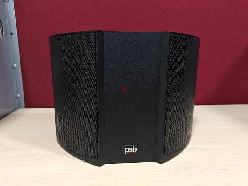 PSB center speaker. . Bi-Pole 0