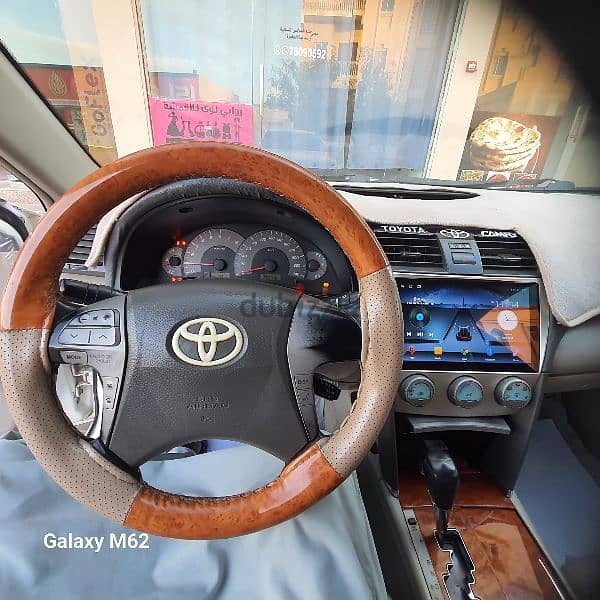 Toyota Camry 2011 0