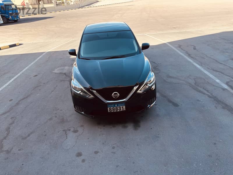 Nissan Sentra 2019 Automatic 0