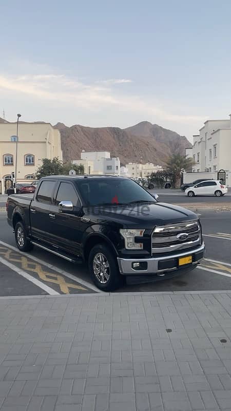 Ford F150 2017 0