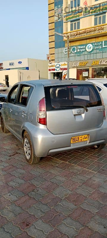 Dihatsu sirion for rent 105 monthly 4