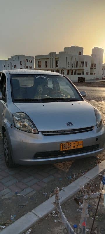 Dihatsu sirion for rent 105 monthly 5