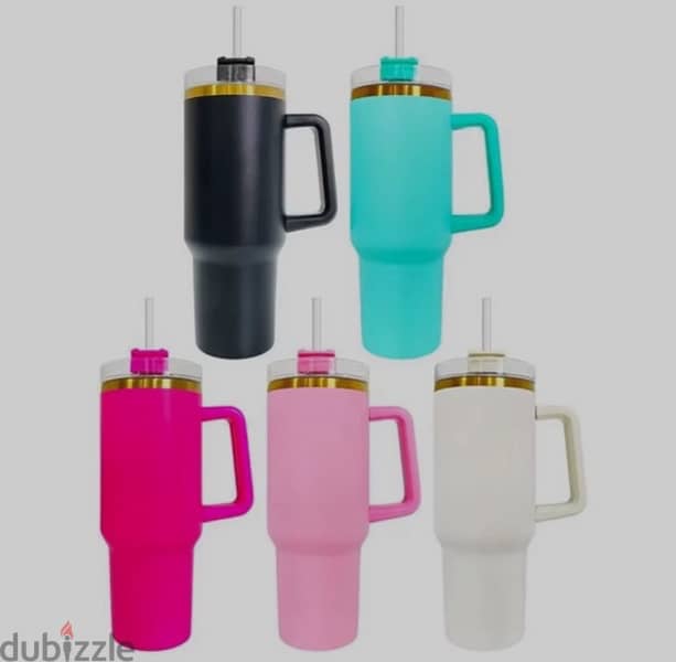 colorful tumblers 1