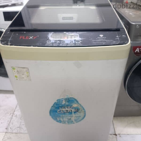 neat and clean Automatic washing machine available 3