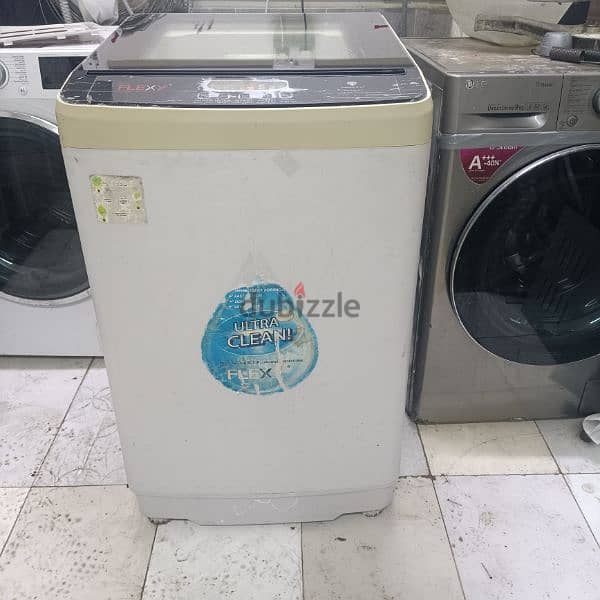 neat and clean Automatic washing machine available 4