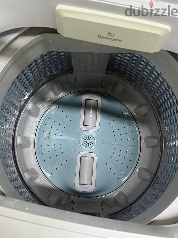 samsung 8 kg washing machine for sale in working condition 1