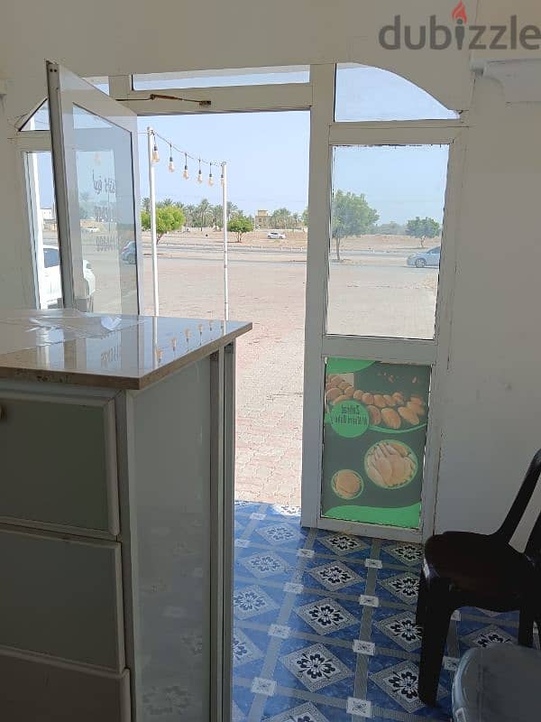 مخبز  حديث للبيع. . bakery for sale 2