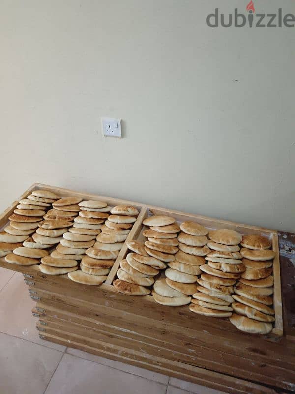 مخبز  حديث للبيع. . bakery for sale 6