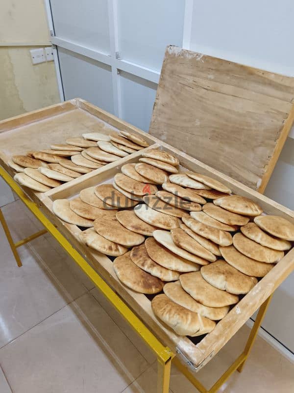 مخبز  حديث للبيع. . bakery for sale 7