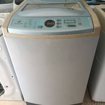 neat and clean Automatic washing machine