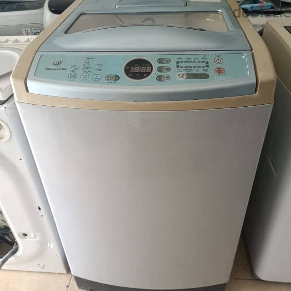 neat and clean Automatic washing machine 1