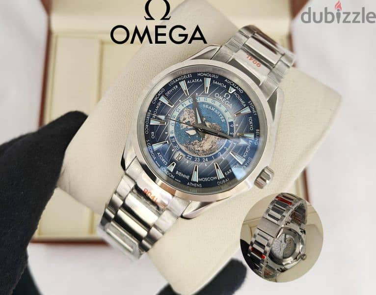 Omega sea master Mastercopy 0