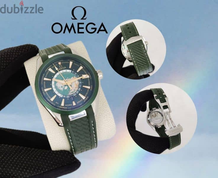 Omega sea master Mastercopy 1