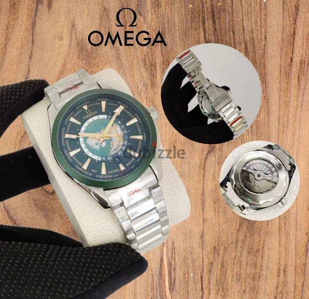 Omega sea master Mastercopy 2