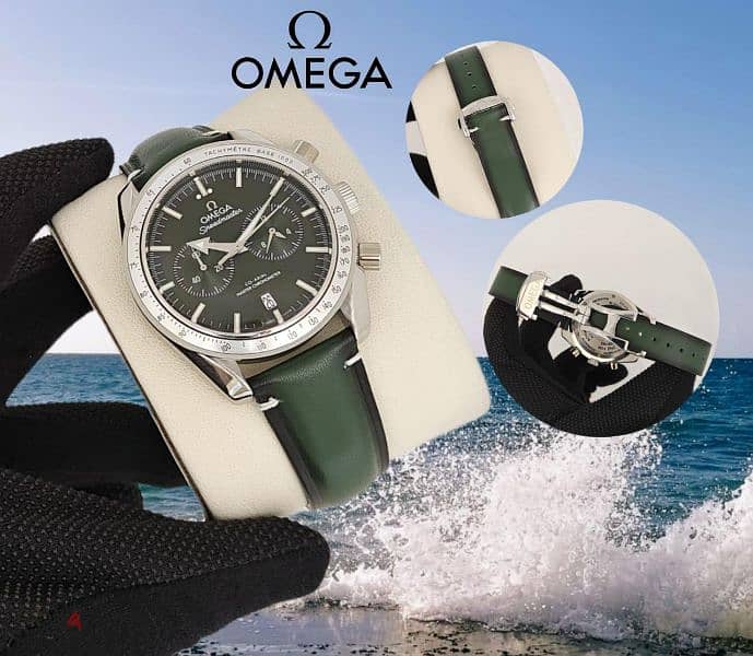 Omega sea master Mastercopy 11