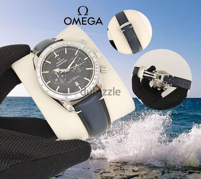 Omega sea master Mastercopy 14