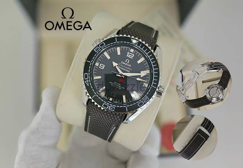 Omega sea master Mastercopy 16