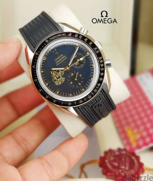 Omega sea master Mastercopy 17