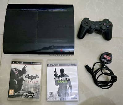 PlayStation ps3 for sale