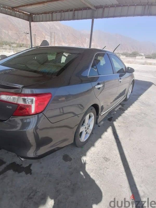 Toyota Camry 2013 0