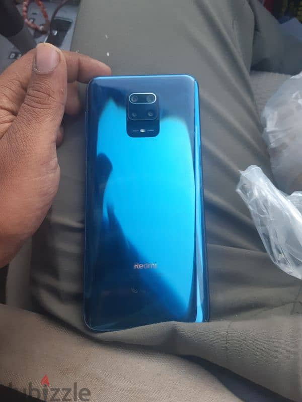 redmi note 9 pro exllqnt condition 0