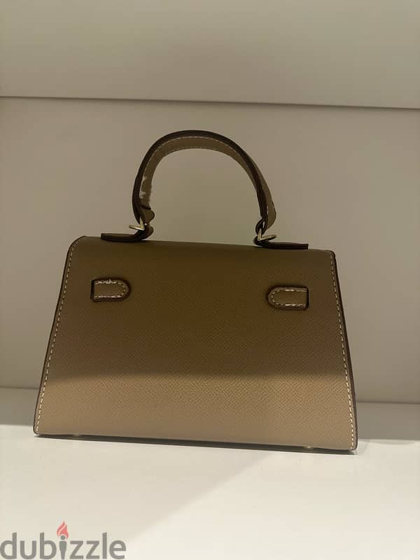 Fake Hermes brown Kelly/Birkin 2