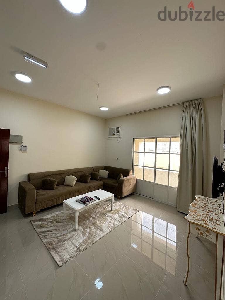 Furnished Apartment for rent up to June-2025 2