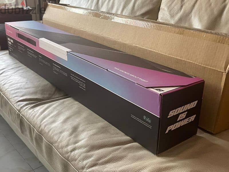 Bose Smart ultra soundbar 1