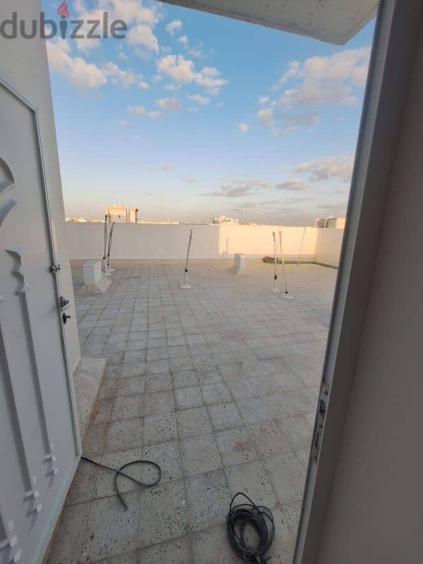 For Rent: Villa Al-Maabila,   إعلان فلة للإيجار: المعبيلة . 3