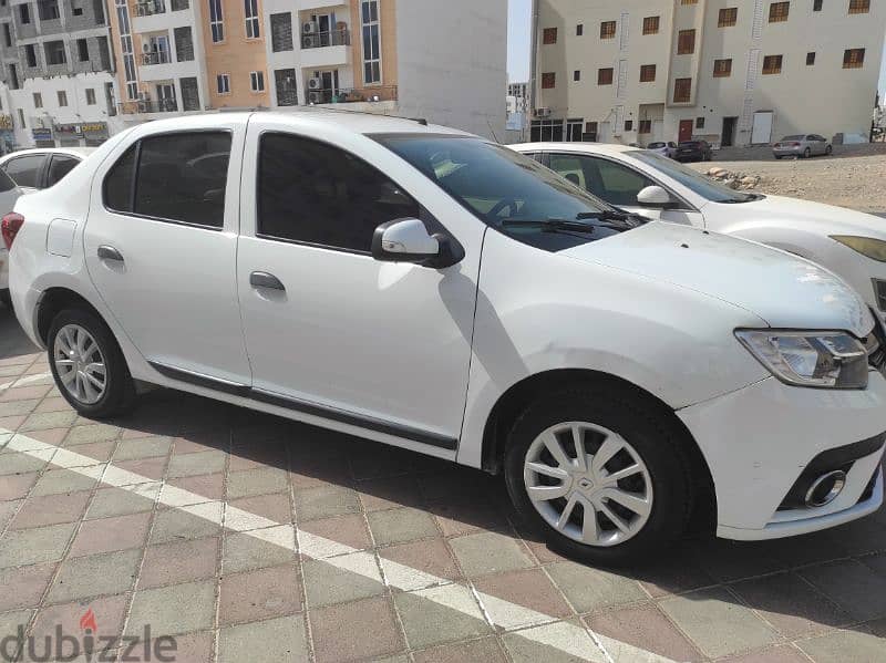 Renault sympol 2020 - Monthly rent is 135 OMR 4