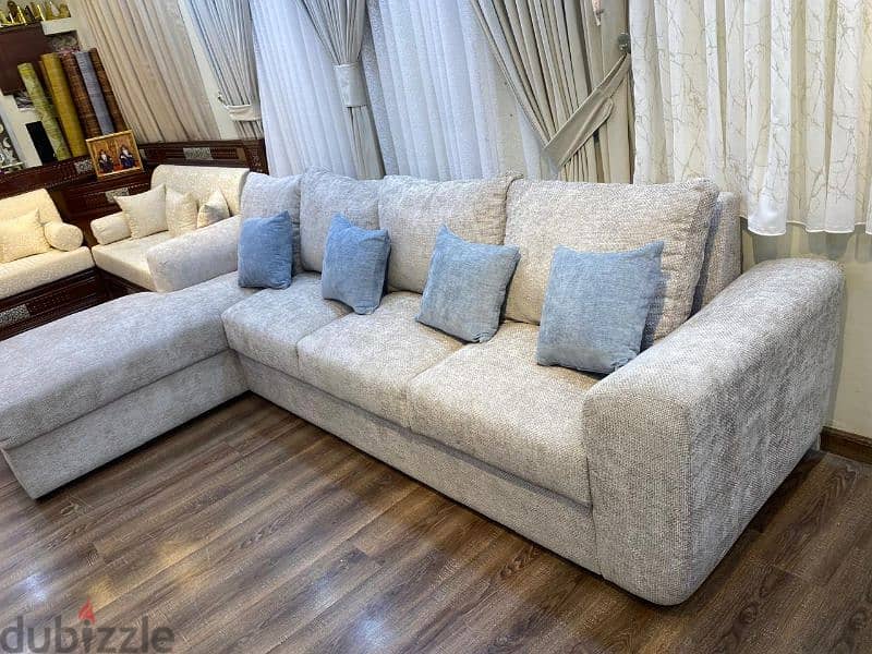 special offer brand new model sofa 4