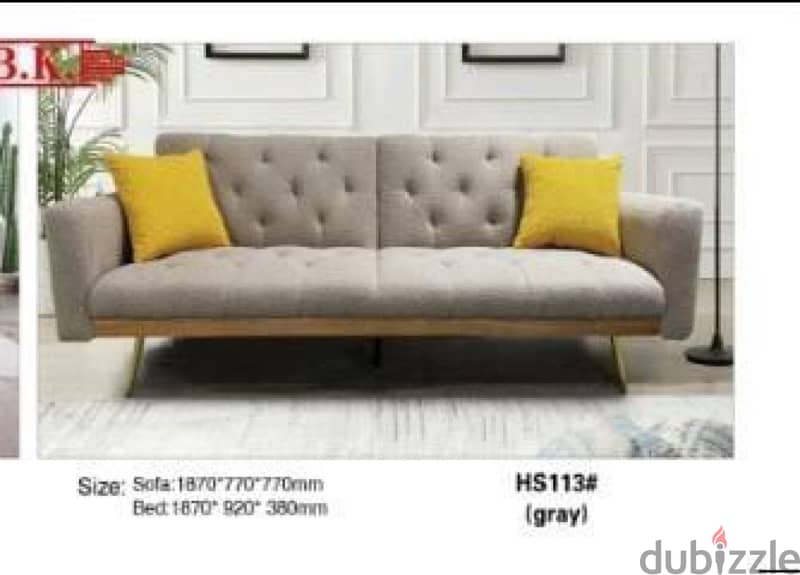 sofa bad ready made 0