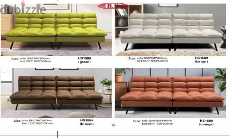 sofa bad ready made 1