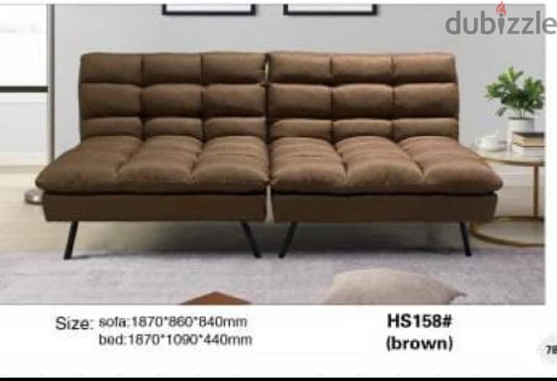 sofa bad ready made 3