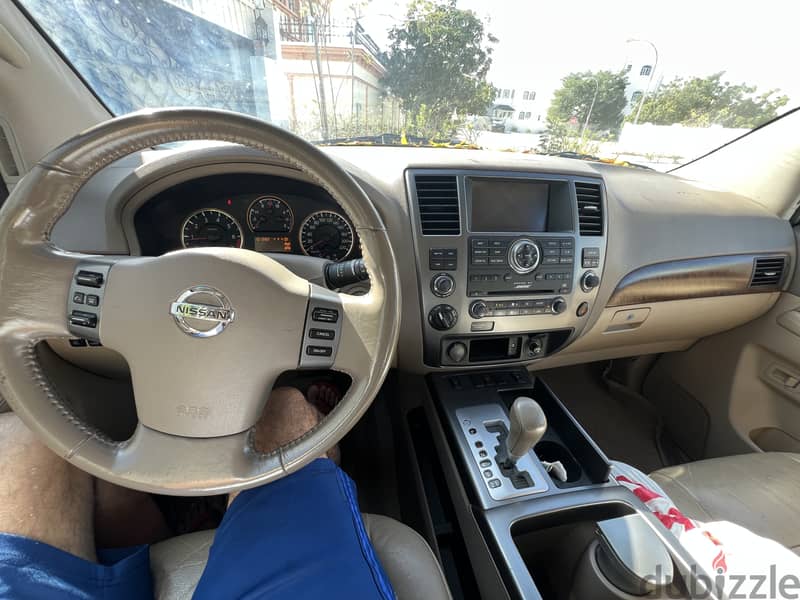 Nissan Armada  2008 0