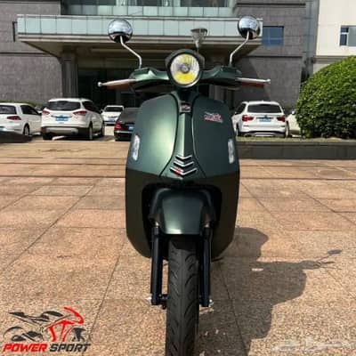 دراجة باور سبورت Power Sport 100cc