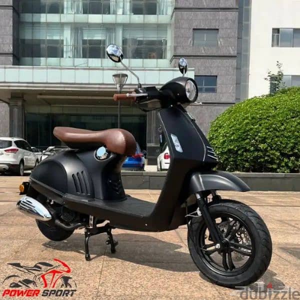 دراجة باور سبورت Power Sport 100cc 1